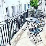 Geant Mykonos Semesterbostad *