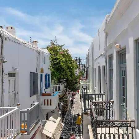 Сasa de vacaciones Geant Mykonos