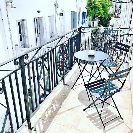 Geant Mykonos Сasa de vacaciones *