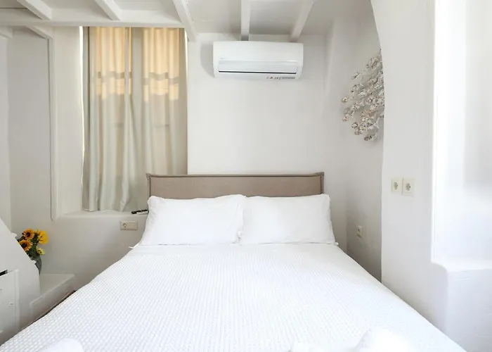 Vakantiehuis Geant Mykonos *