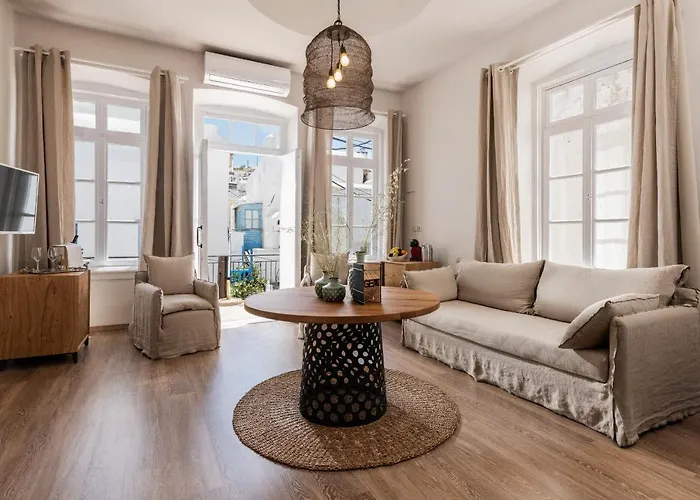 Vakantiehuis Geant Mykonos