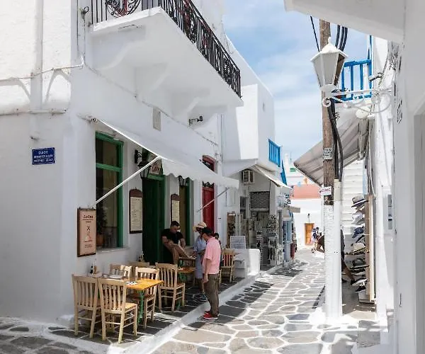 Geant Mykonos