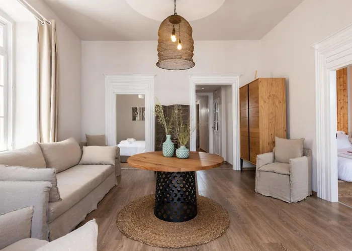 Geant Mykonos Vakantiehuis