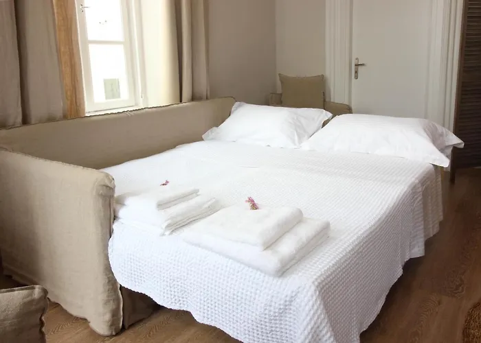 Vakantiehuis Geant Mykonos