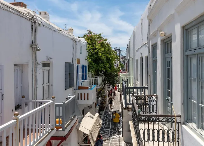 Geant Mykonos Vakantiehuis Mykonos Town