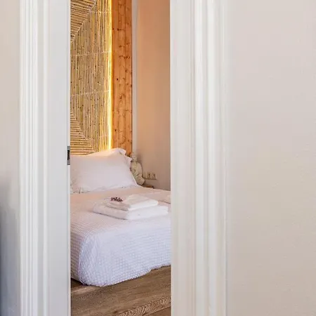 Дом отдыха Geant Mykonos