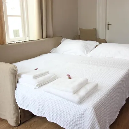 Дом отдыха Geant Mykonos