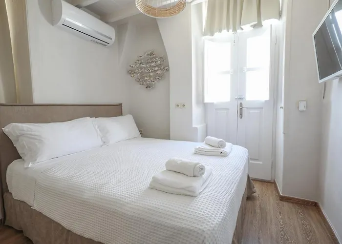 Semesterbostad Geant Mykonos *