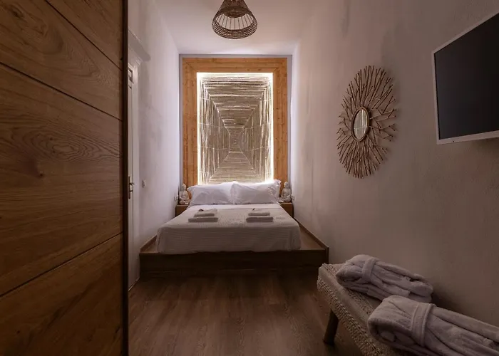 Geant Mykonos 度假居