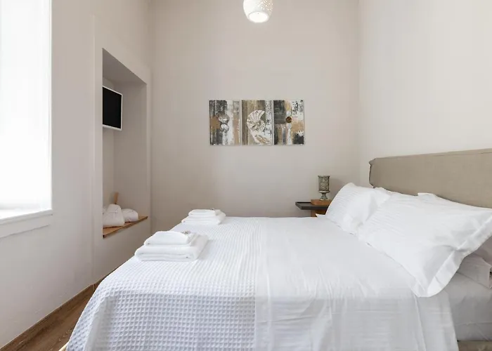 Geant Mykonos Semesterbostad