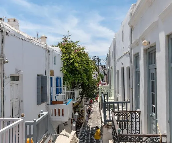 Semesterbostad Geant Mykonos