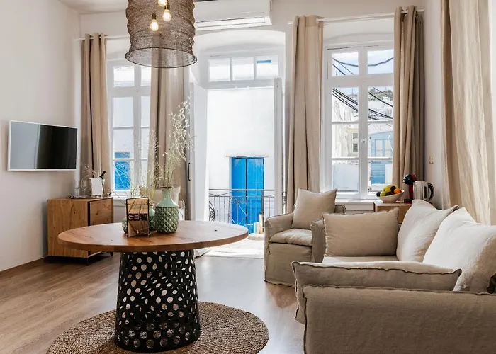 Geant Mykonos Mykonos Town