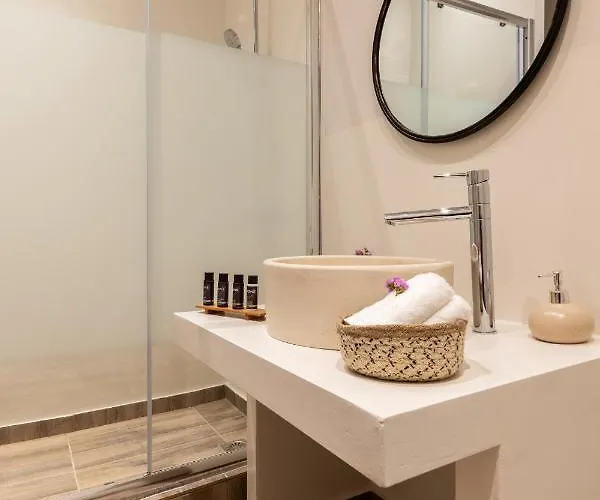 度假居 Geant Mykonos Mykonos Town