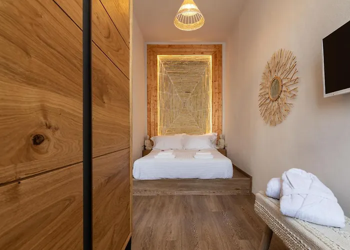 Geant Mykonos Σπίτι διακοπών Mykonos Town