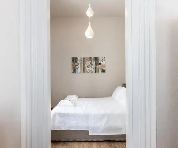 Geant Mykonos Semesterbostad Mykonos Town