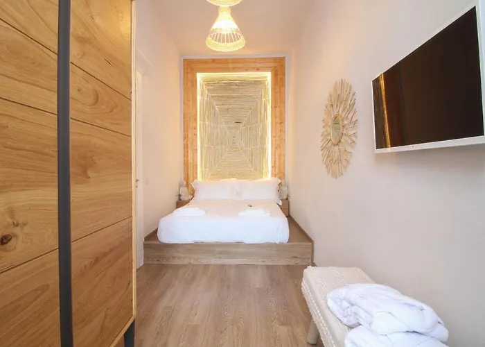 Semesterbostad Geant Mykonos *