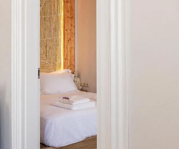 Semesterbostad Geant Mykonos