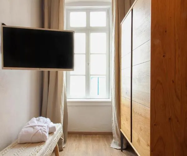 Geant Mykonos Semesterbostad Mykonos Town