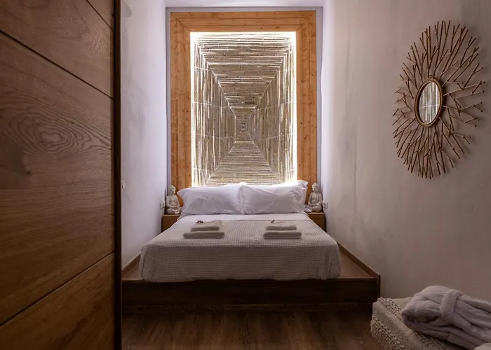 Geant Mykonos Σπίτι διακοπών *