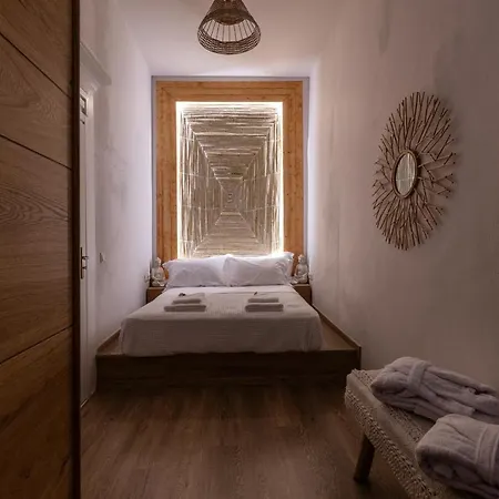 Geant Mykonos Feriehus