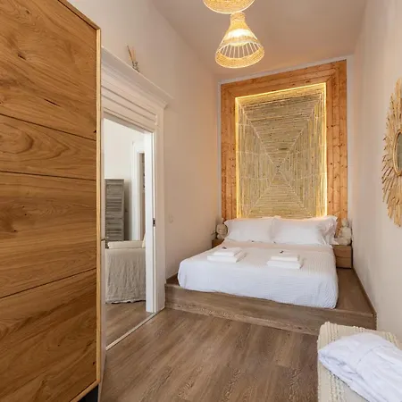 Geant Mykonos Feriehus