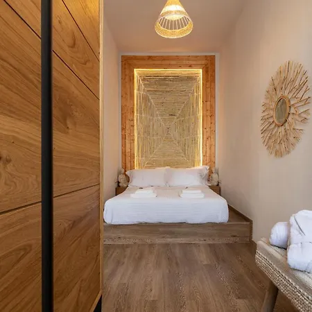 Geant Mykonos Feriehus Mykonos Town