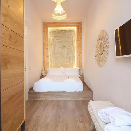 Feriehus Geant Mykonos *