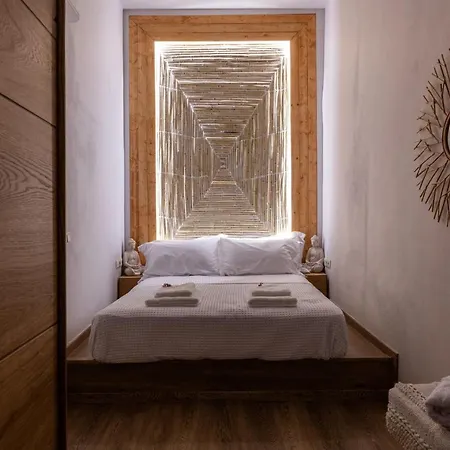 Geant Mykonos Ferienhaus *